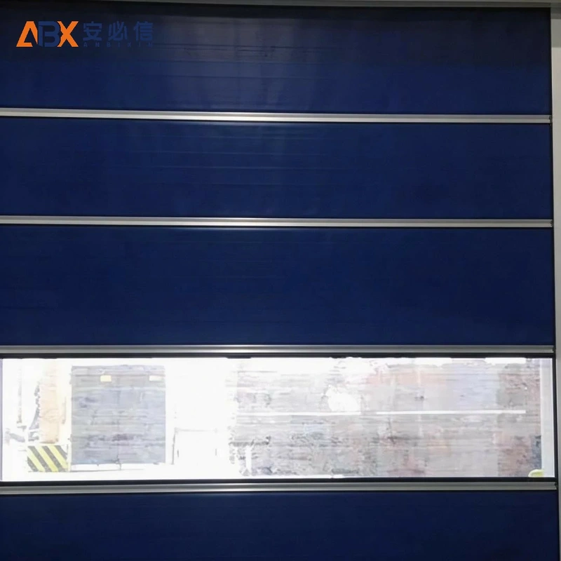 金昌工业快速门