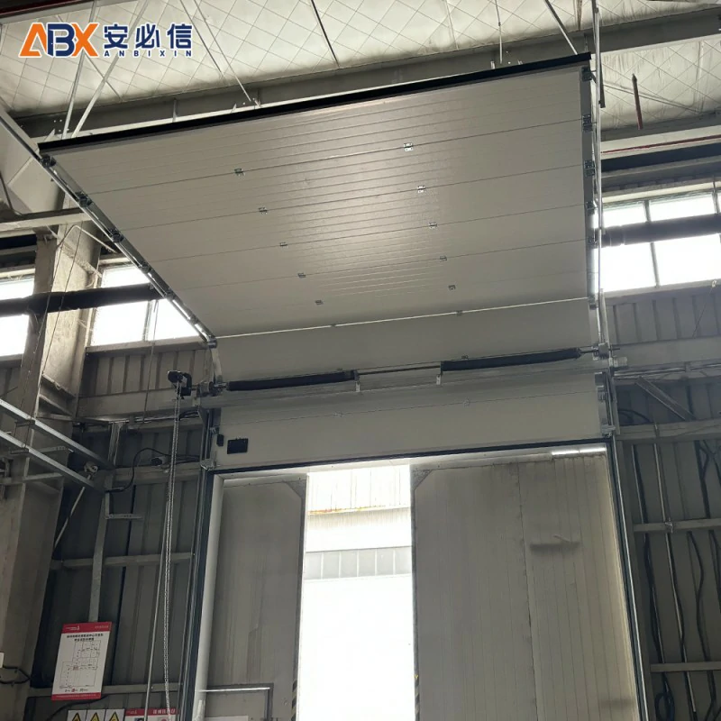 金昌工业提升门
