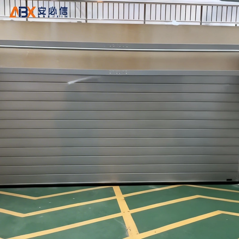 金昌洁净室高速门
